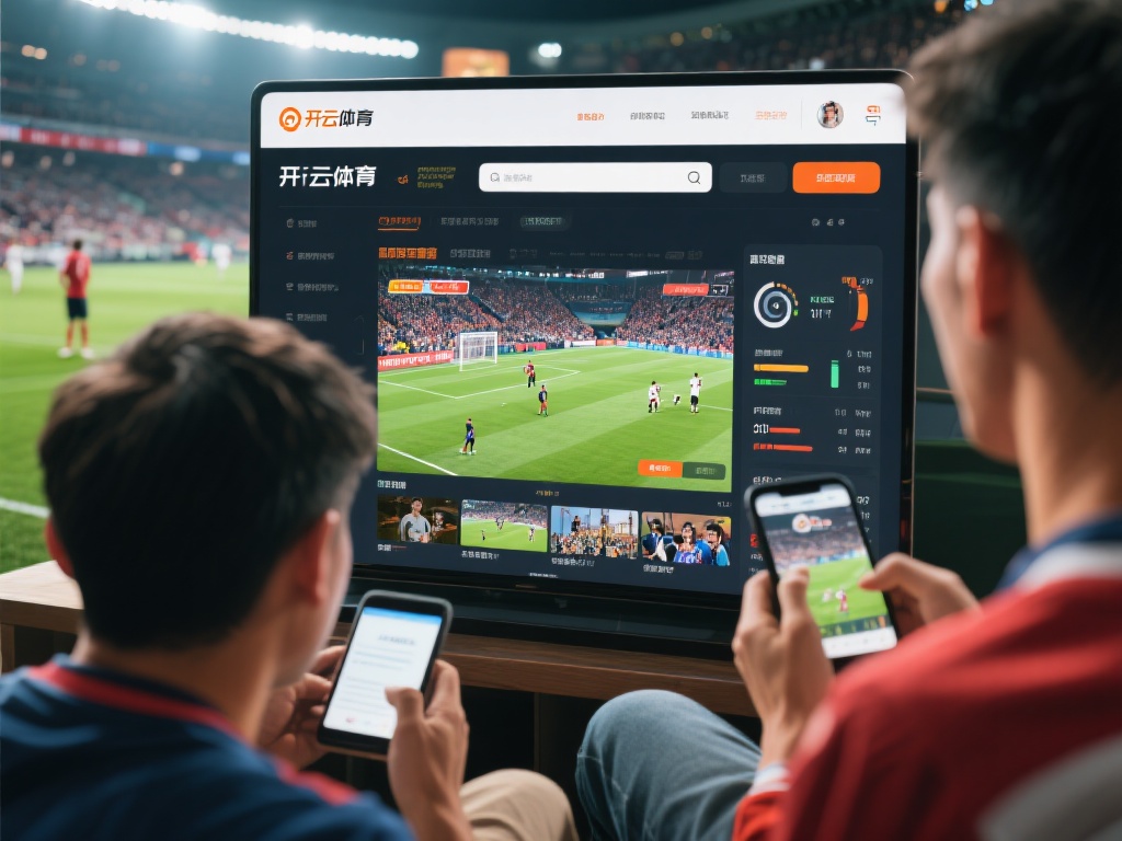 开云体育在线 (开云体育在线:畅享全新体育赛事互动体验平台) 随着互联网技术的飞速发展,体育迷们不再局限于电视机