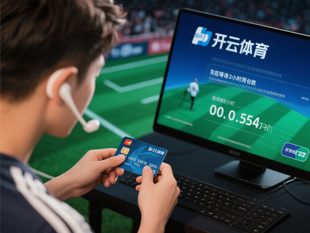 开云体育存款慢 (开云体育存款慢？用户体验亟待提升的真相！）
