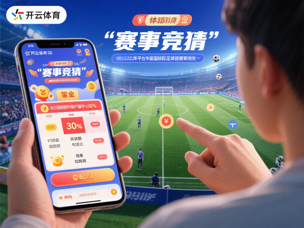 开云体育和体彩 (开云体育与体彩合作推动体育产业发展) 以2022年某国际足球赛事为例,开云体育与体彩合作
