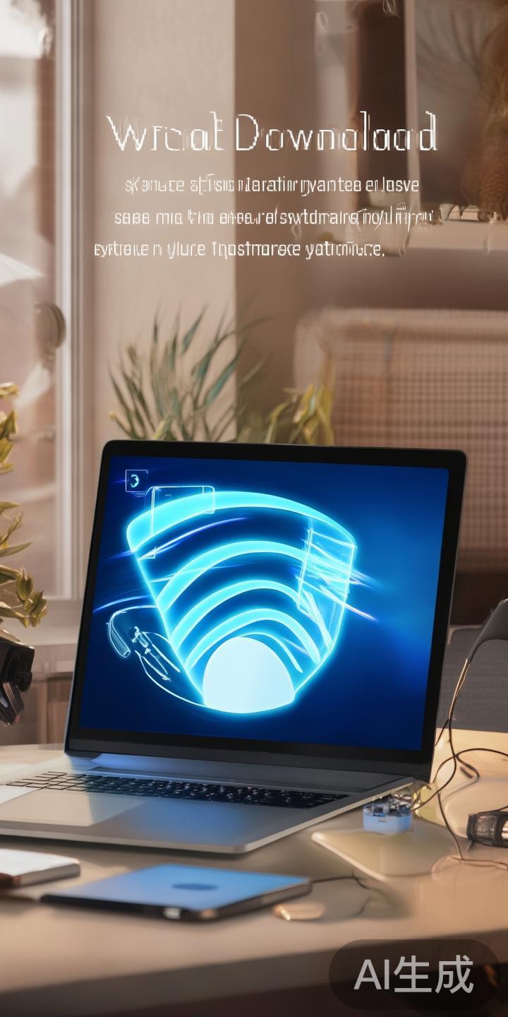 由于下载安装包的文件容量较大，建议在高速稳定的Wi